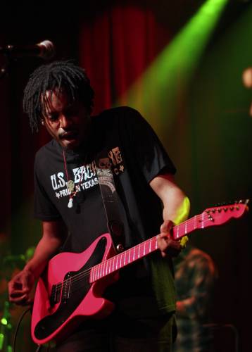 Black Joe Lewis and Pickwick: A review in photos