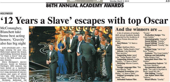 The News-Gazette prints ridiculous headline