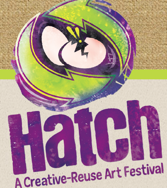 SP Radio Podcast: Hatch: A Creative Re-Use Art Festival