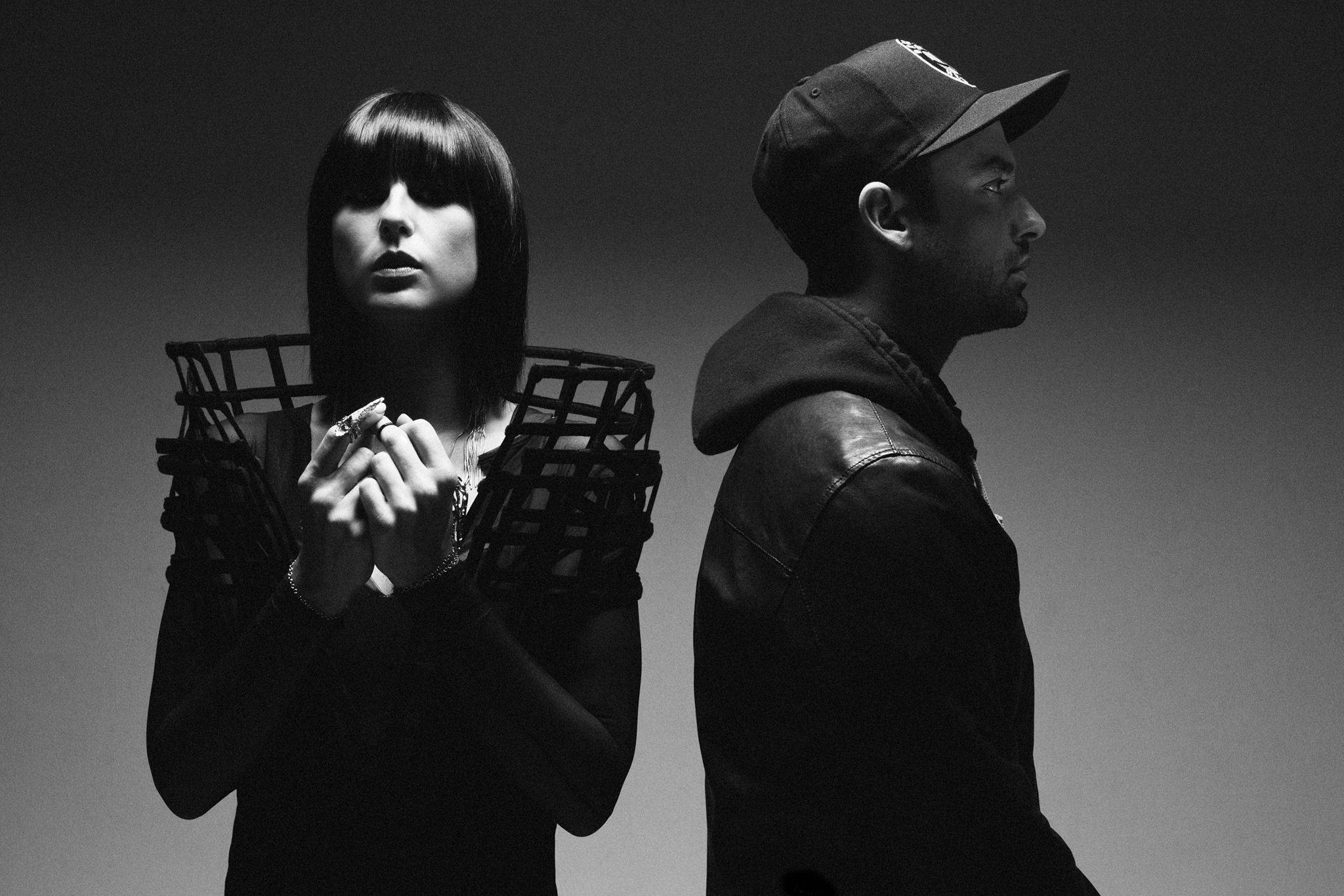 Stand up with Phantogram