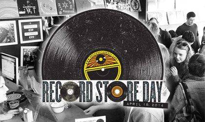 SP Radio Podcast: It’s Record Store Day (or was, the other day)