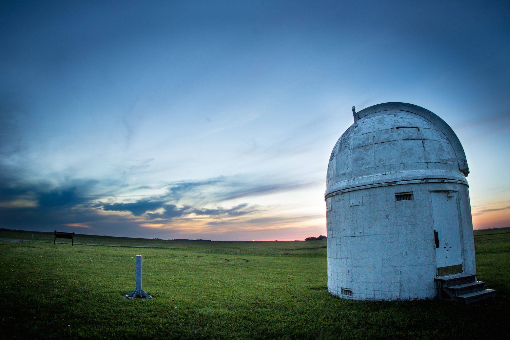 Champaign-Urbana Observatory