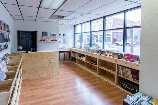 Error Records: Showcasing the new space