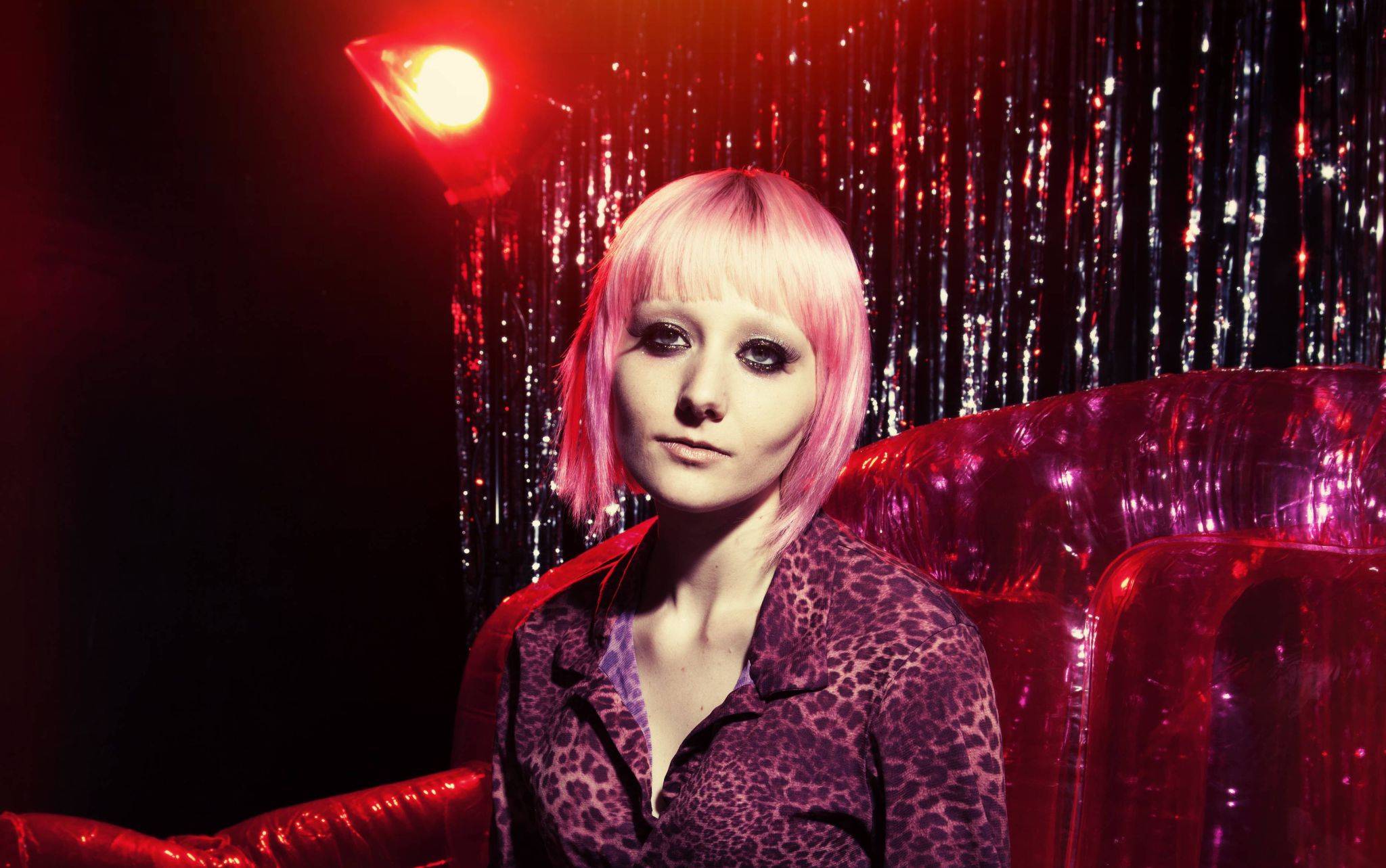 Jessica Lea Mayfield: Grungier and having more fun