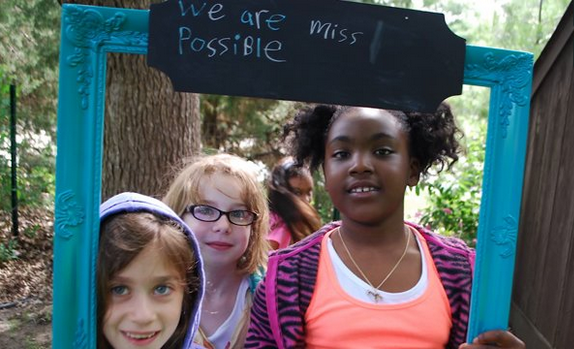 Miss Possible: “Everyone can change the world”
