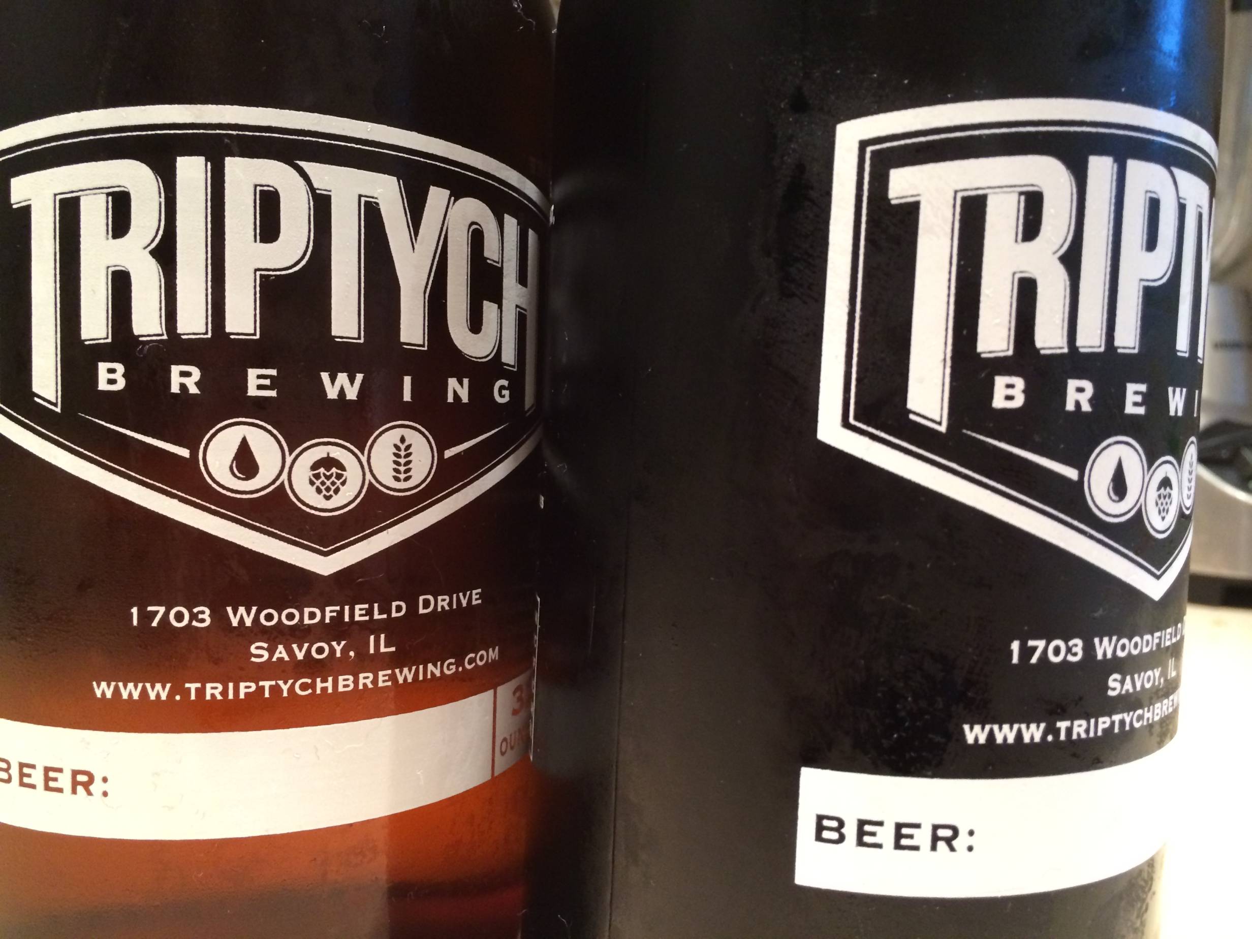 Triptych named Best Brewery at Taste of C-U
