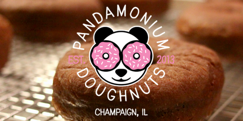 SP Radio Podcast: Pandamonium Doughnuts: This has nothing to do with cupcakes