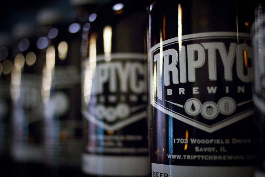 Triptych Brewing takes root