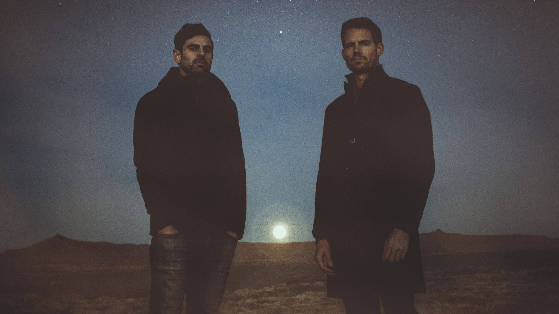 Psychedelic airwaves of Tycho