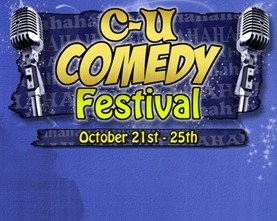 SP Radio Podcast: C-U Comedy Festival