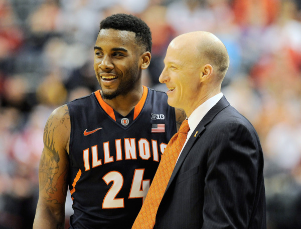 Illini hoops are coming to save us all: Breaking down the team’s depth