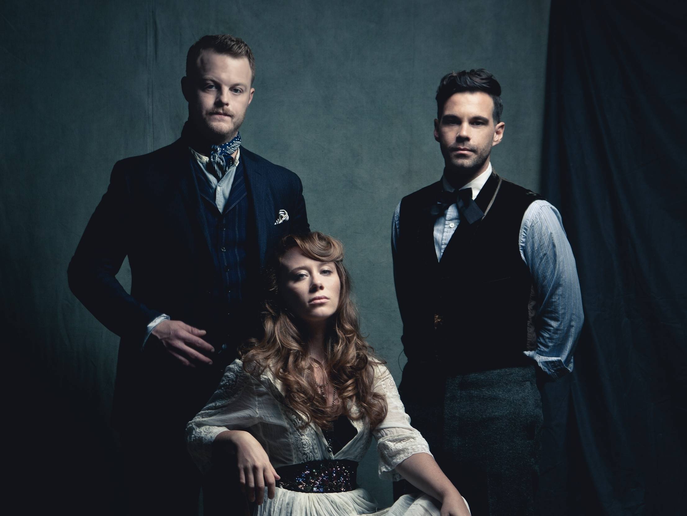 Onwards to morning with The Lone Bellow