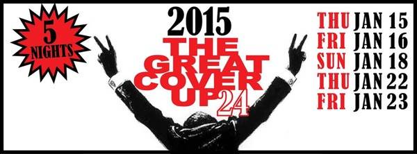 SP Radio Podcast: The 24th annual Great Cover Up