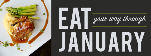 Visit Champaign County launches Eat Your Way Through January campaign