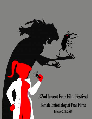 SP Radio Podcast: The 32nd Insect Fear Film Festival