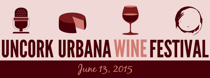 Be a partner with Uncork Urbana Wine Festival this summer