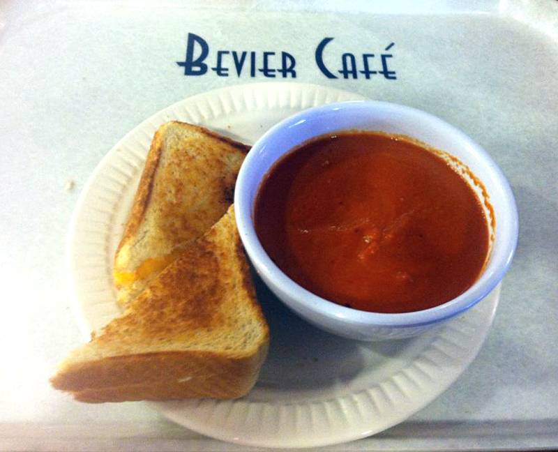 Bevier Cafe: Nutritious meets delicious