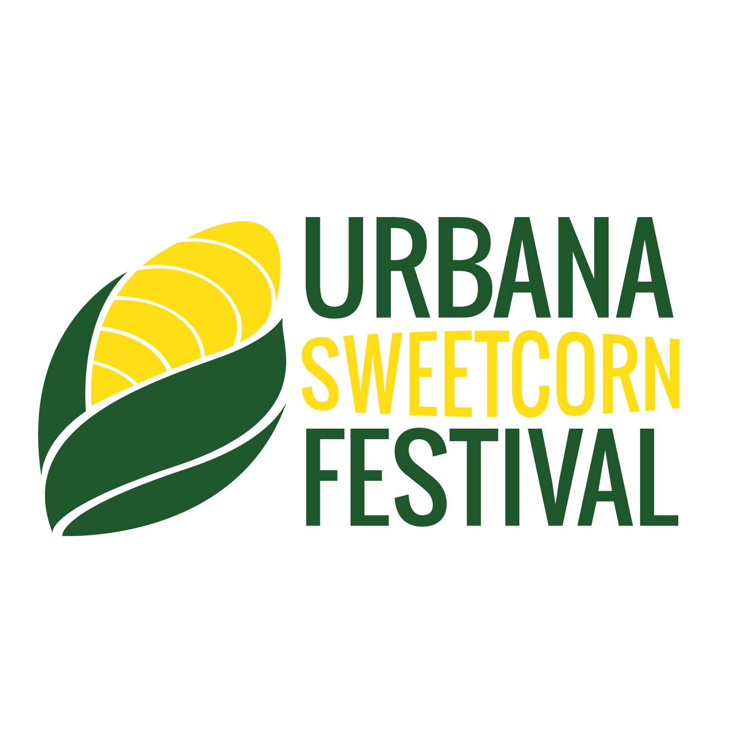 Urbana Sweetcorn Festival celebrates 40 years with new logo and website