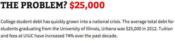 Lower U of I tuition without cost to taxpayers? Yes.