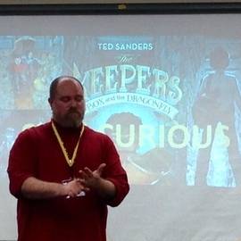 Ted Sanders: Stuck in the best possible room