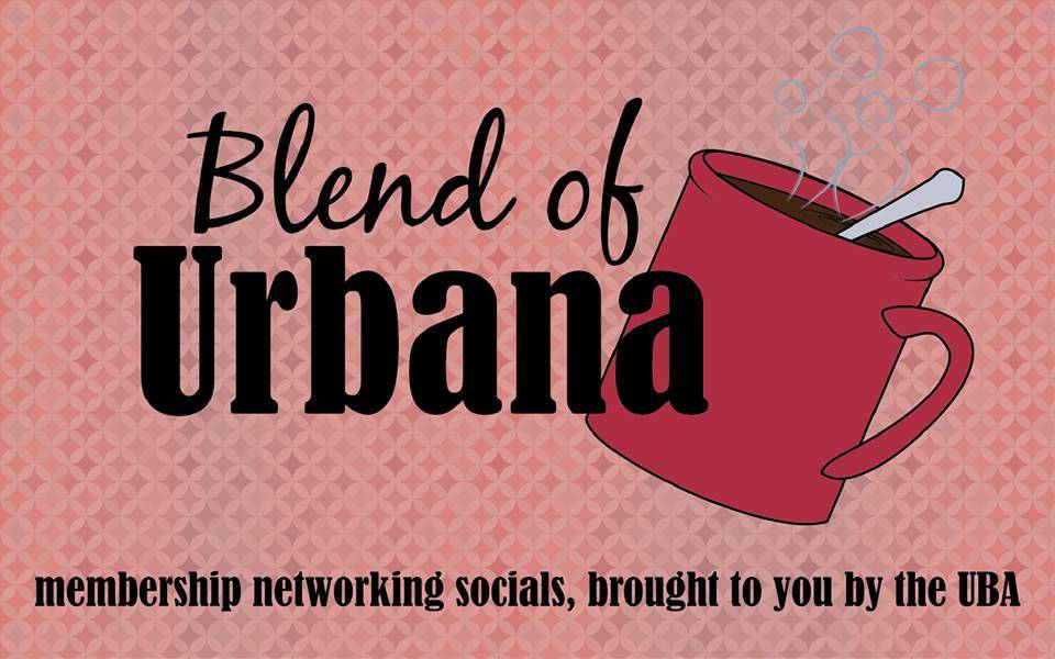 Urbana Business Association hosting Blend of Urbana