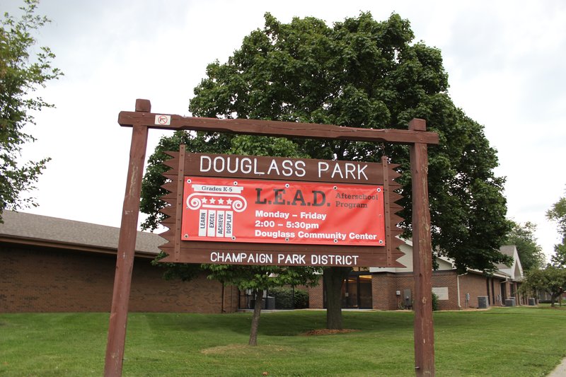 A look into the Douglass Park reopening
