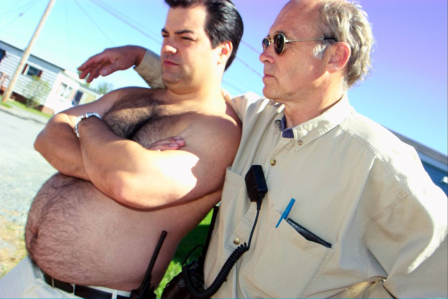 The business of being Mr. Lahey