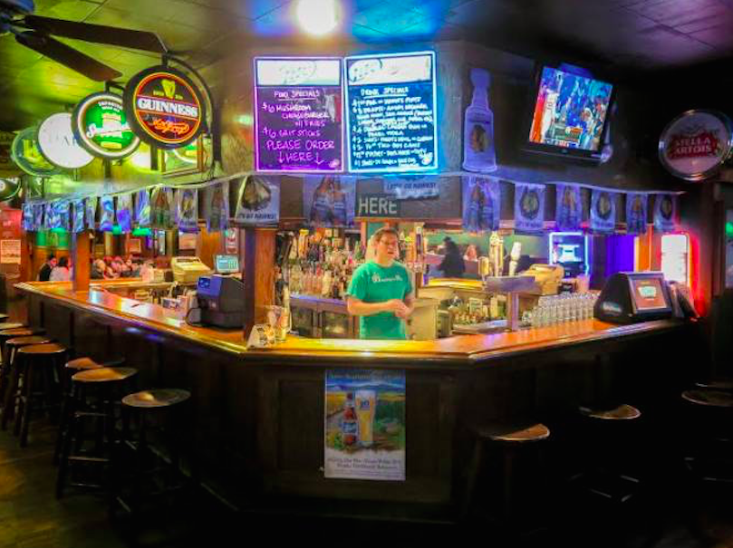 Murphy’s: Your friendly neighborhood Irish pub