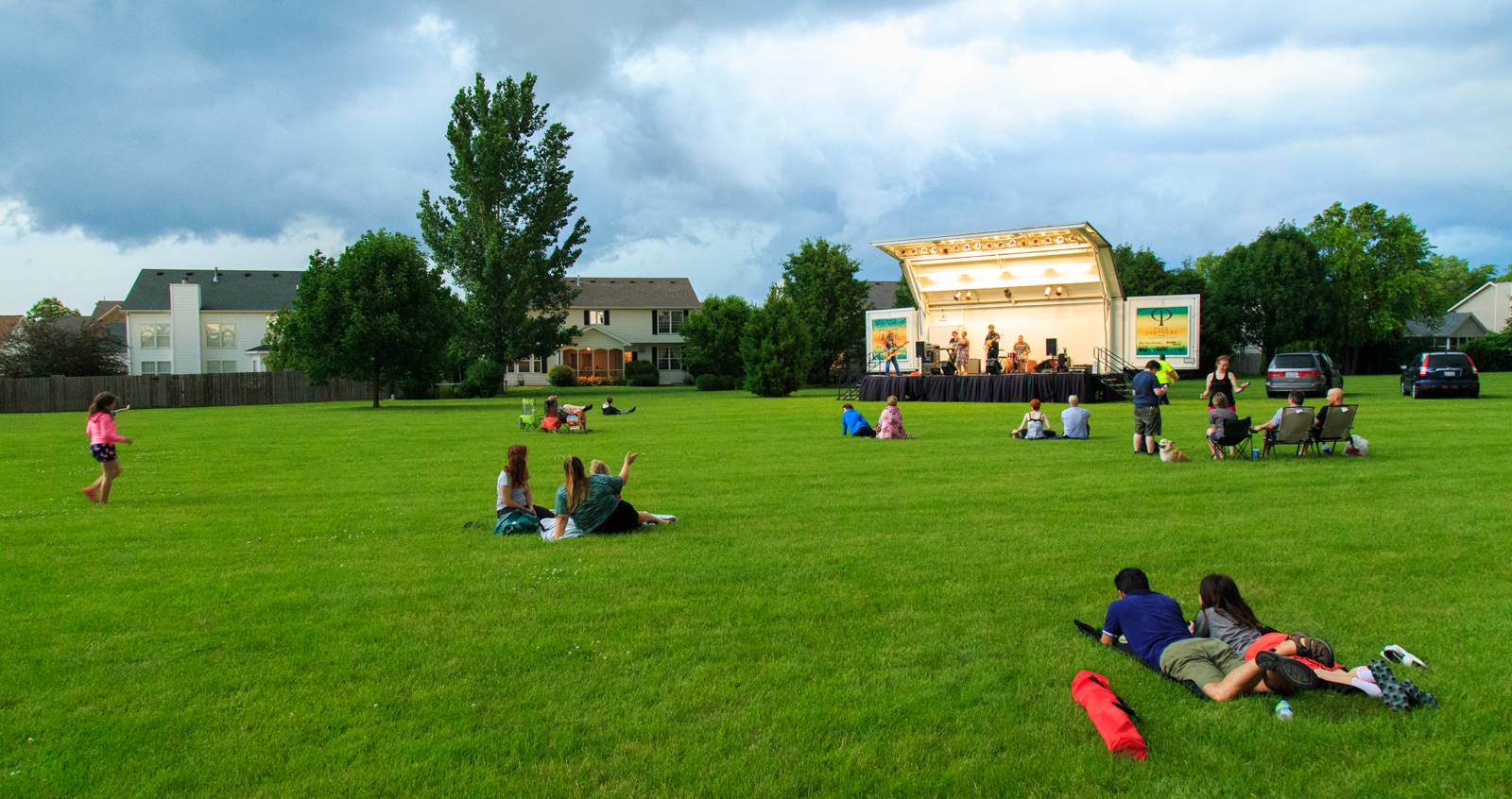 Sounds at Sunset: Free shows in the parks