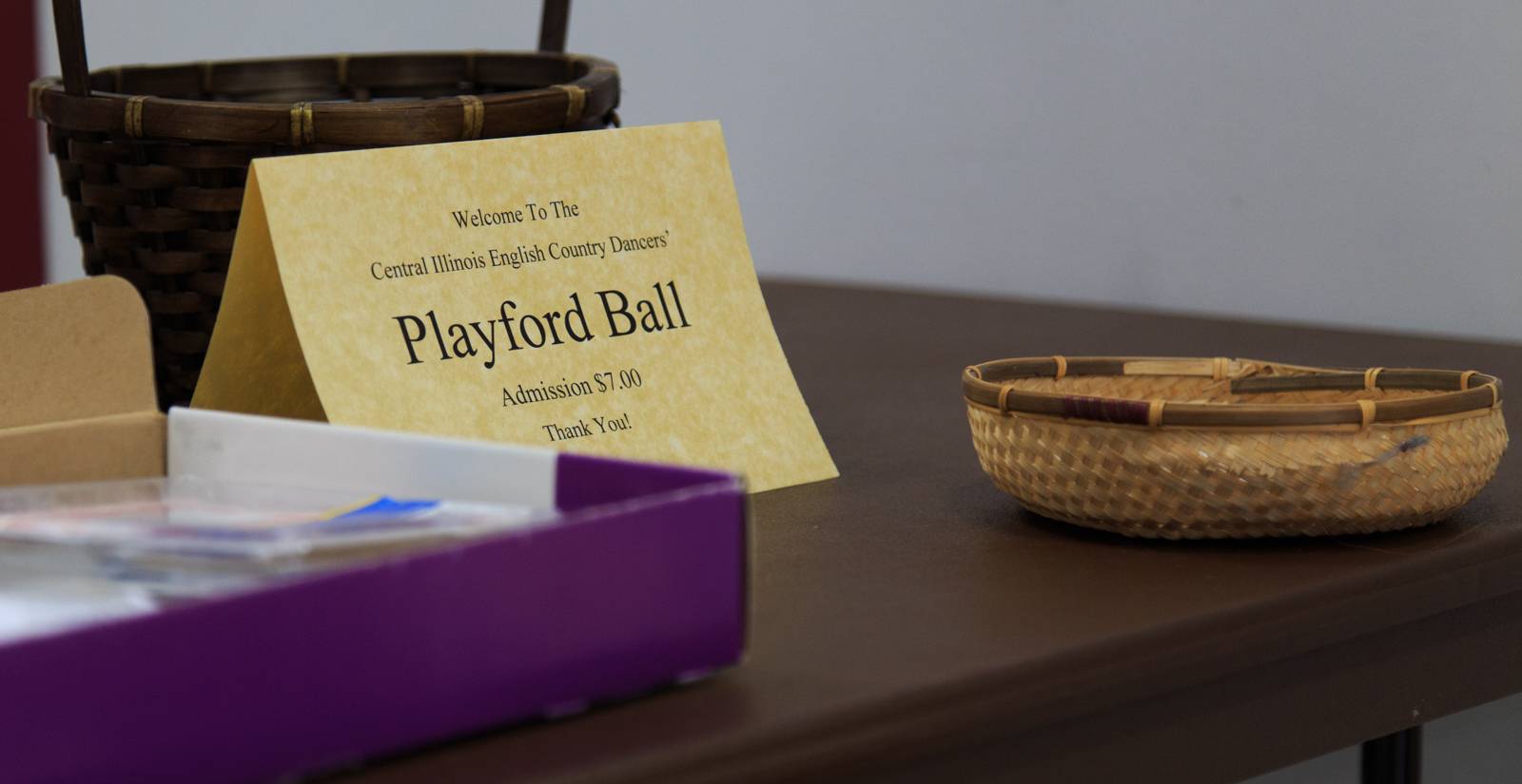 Party like it’s 1699: The 20th Annual Playford Ball