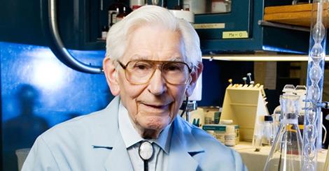 100 year-old U of I professor responsible for trans fat ban
