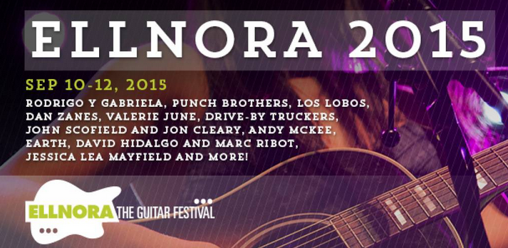Design a guitar for ELLNORA