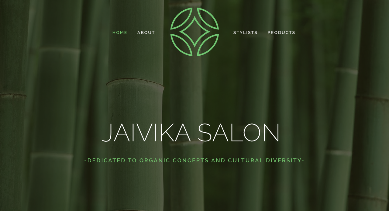 Jaivika Salon launches new website