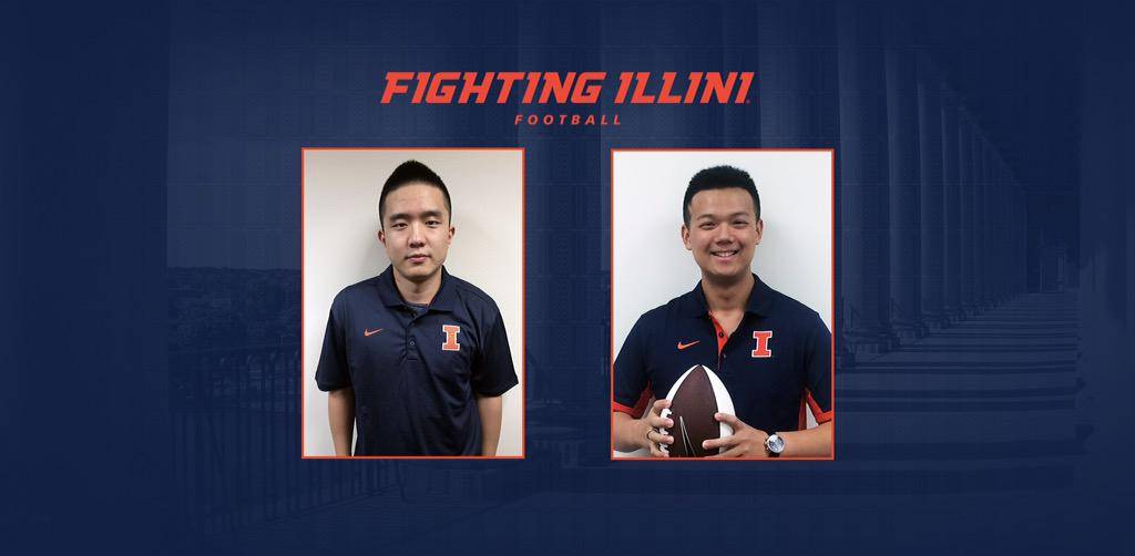 Illinois football games to be broadcast in Mandarin Chinese