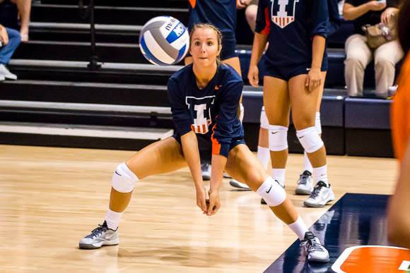 Illini Volleyball is (almost) here
