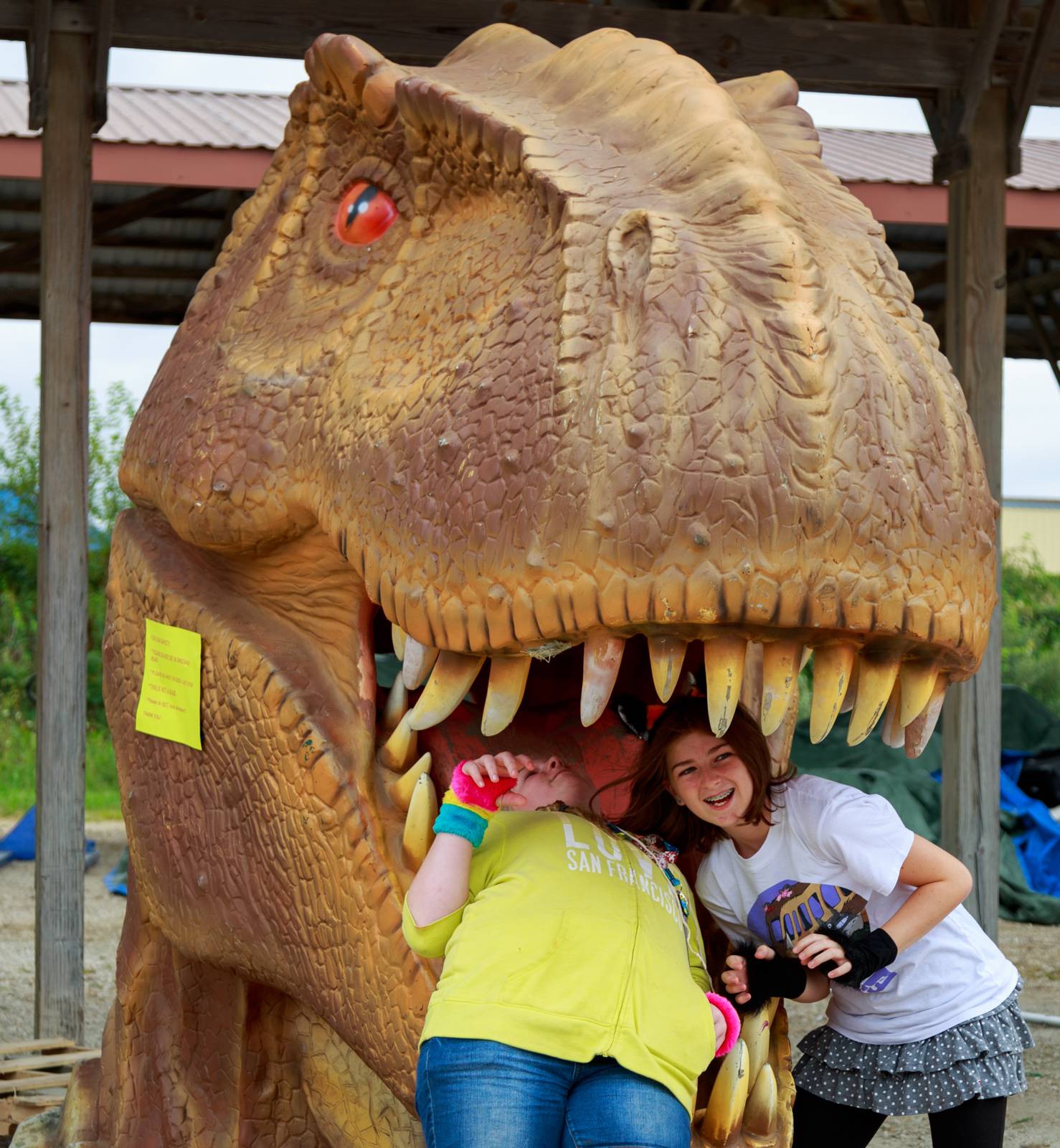 A quest of Tyrannosauric proportions: Jurassic Quest comes to Illinois