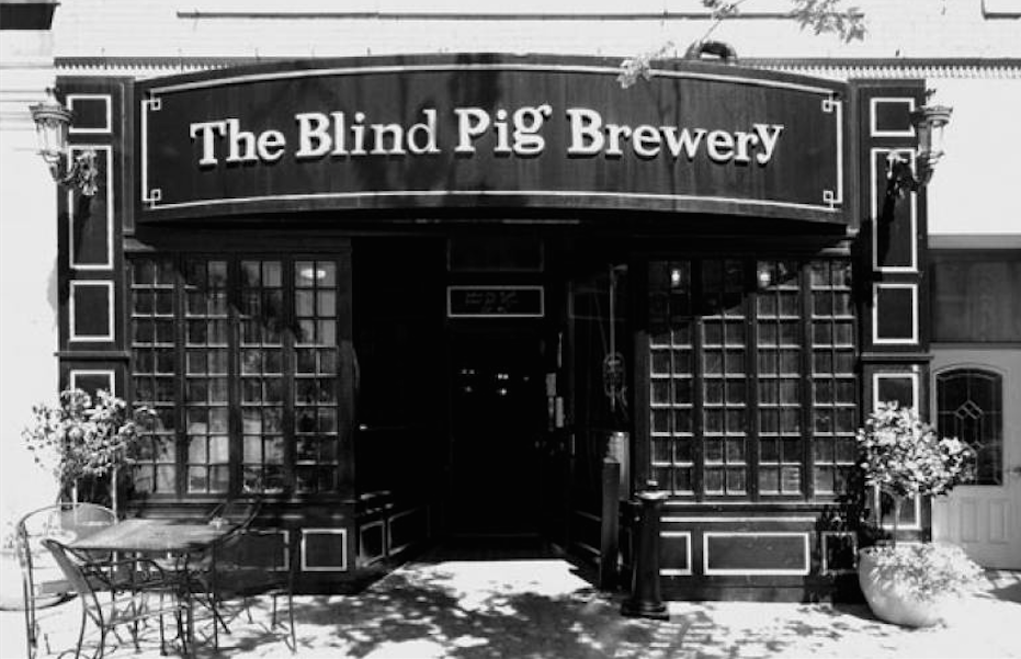 Science of brewing with Bill Morgan from the Blind Pig