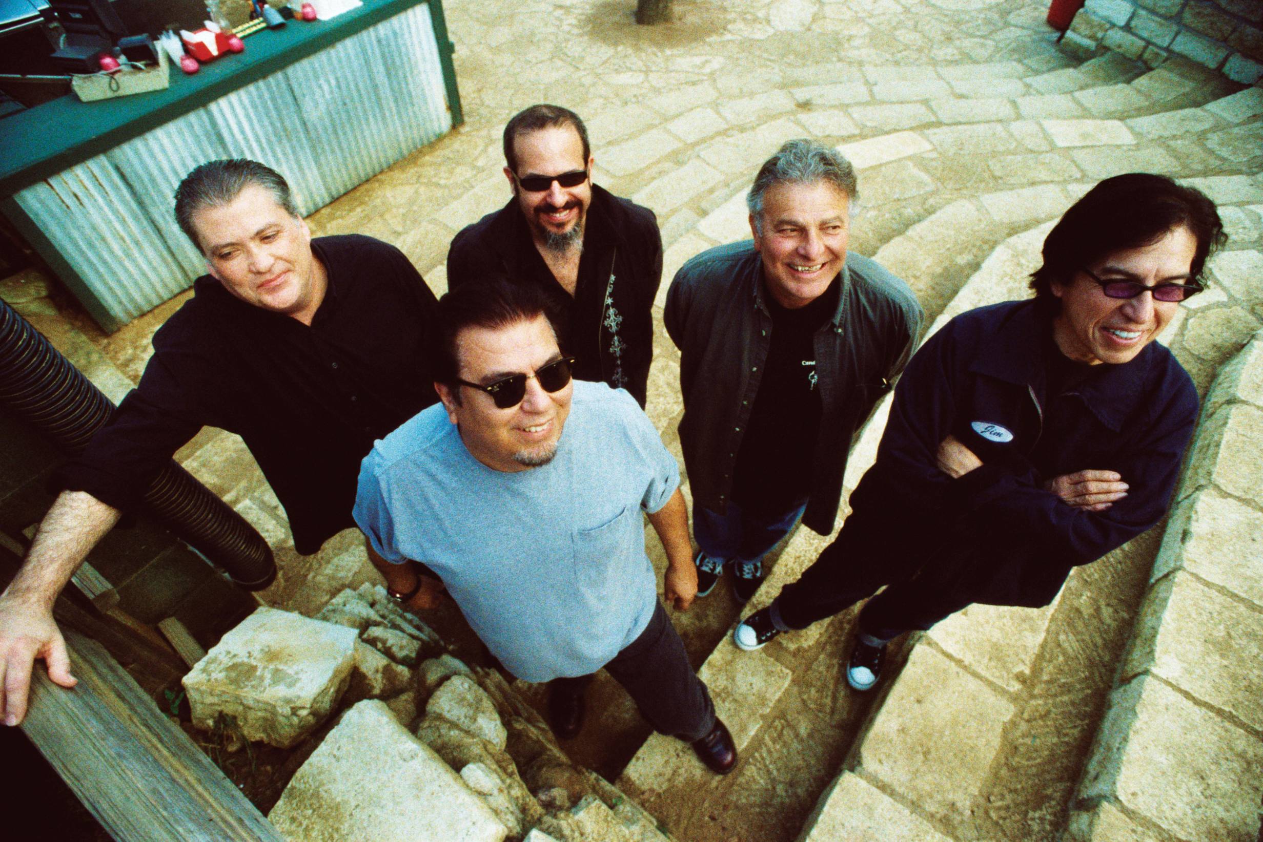 The Wolves survive and thrive: Forty years of Los Lobos