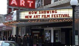 Sunday’s New Art Film Festival spotlights local talent