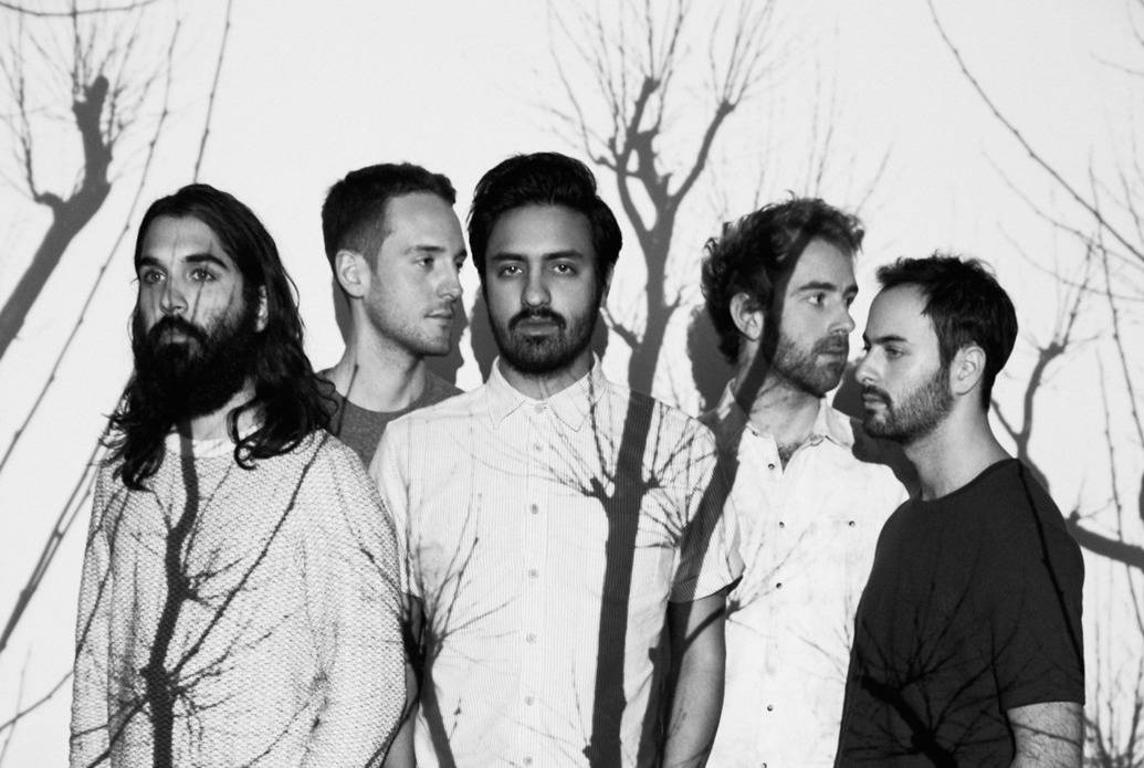 Young the Giant sings songs of our youth