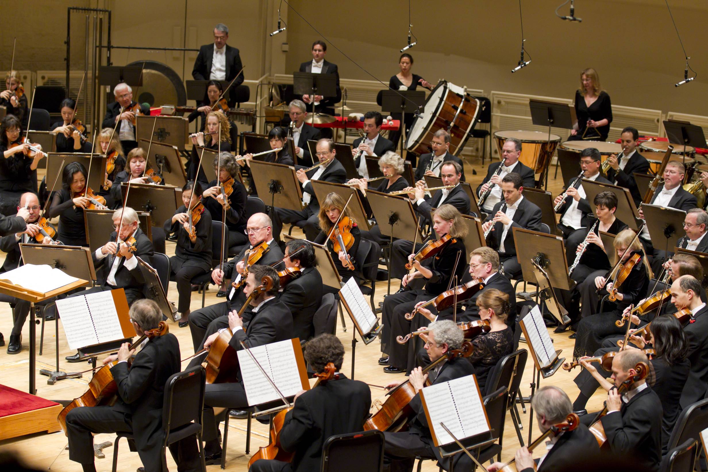Chicago Symphony Orchestra returns to Krannert Center
