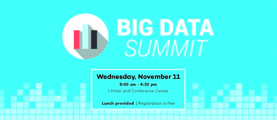 Research Park hosting Big Data Summit on November 11th