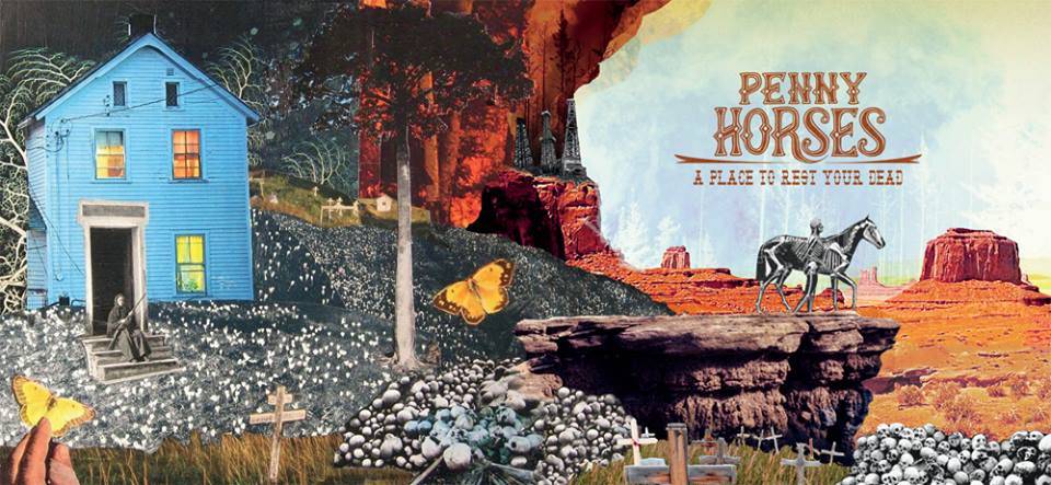 Review: Penny Horses: A Place to Rest Your Dead
