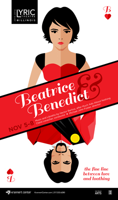 Attend the wedding of Beatrice and Benedict