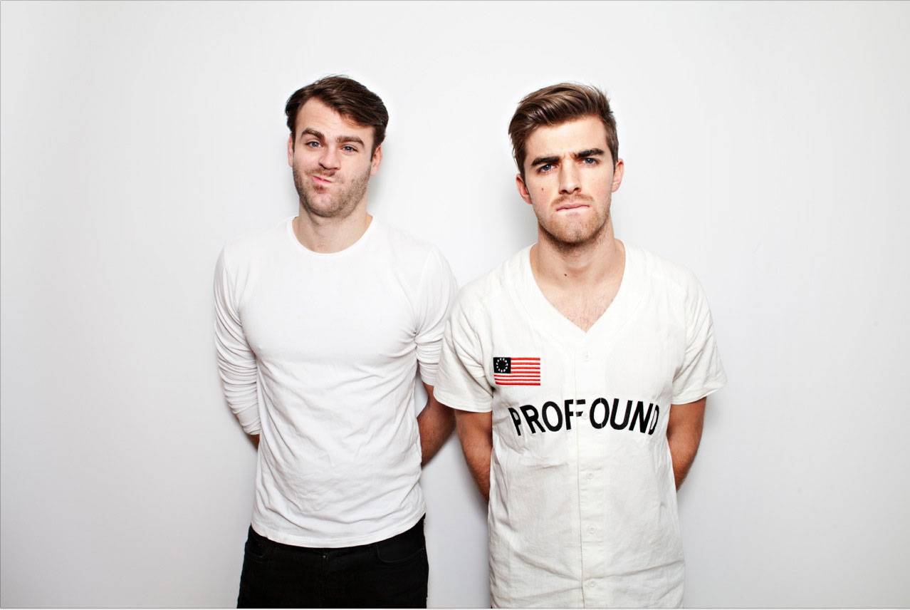 The viral success of The Chainsmokers