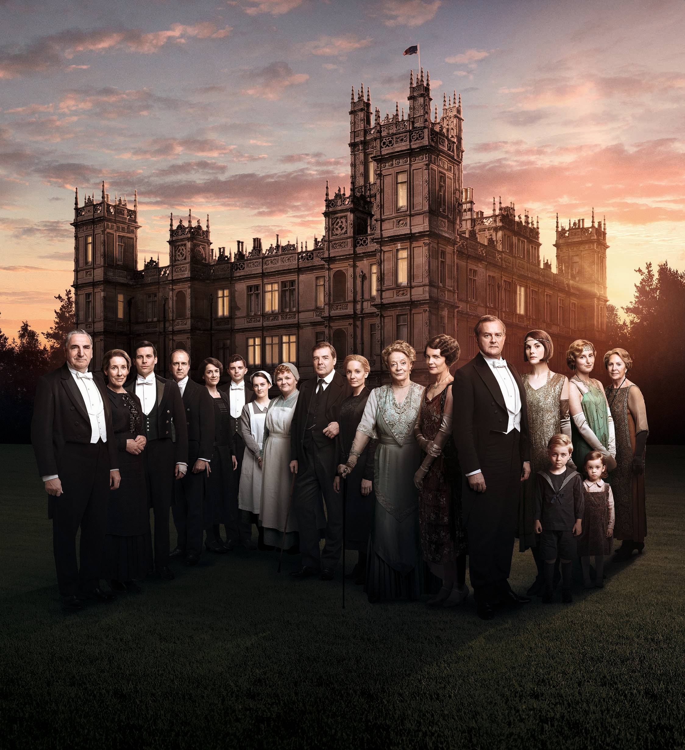WILL offering free Downton Abbey screening at The Virginia