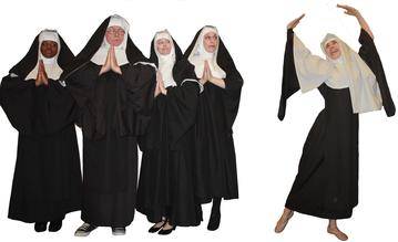 The holidays are too busy for theatre? Nunsense!