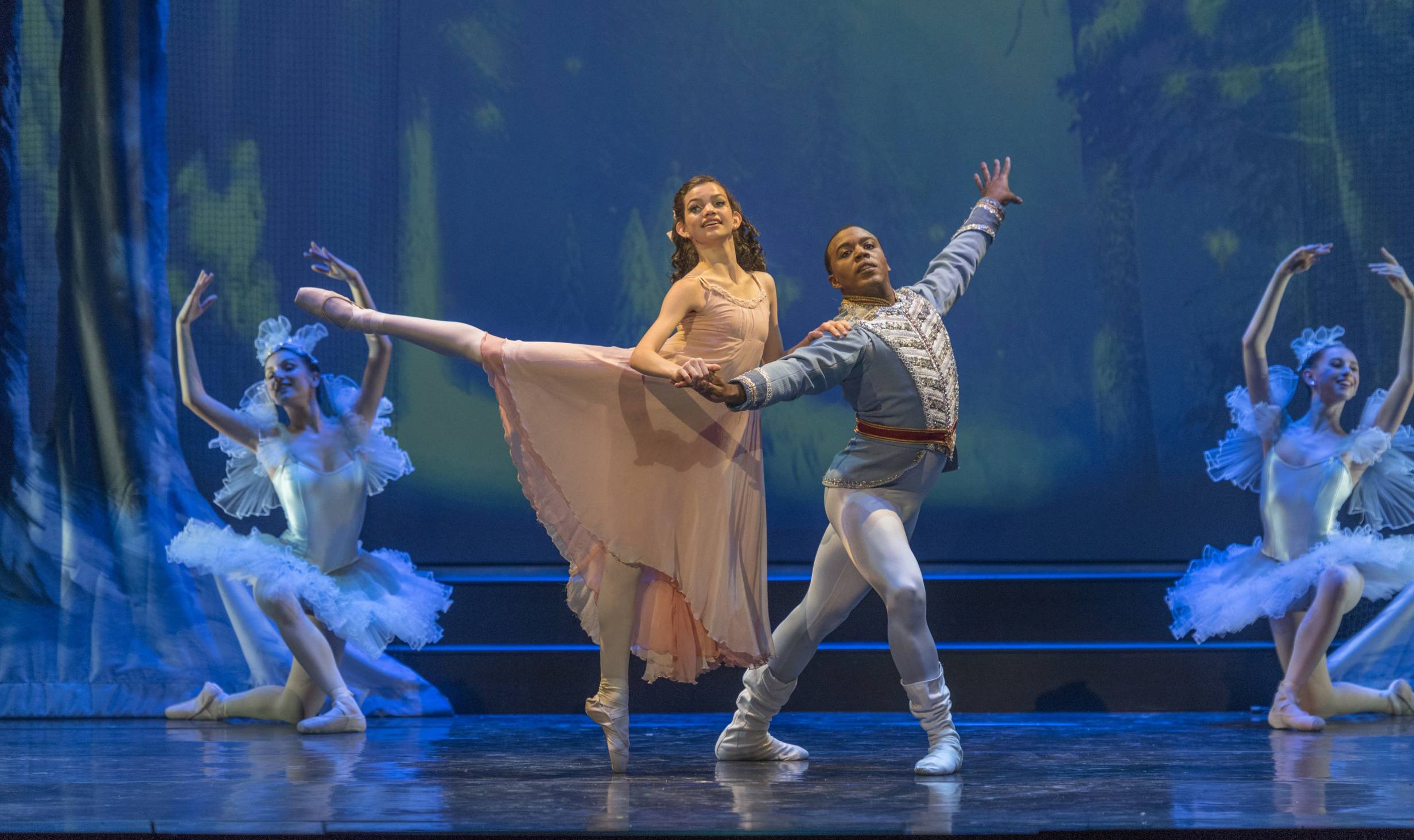 Twirl into the holidays with The Nutcracker