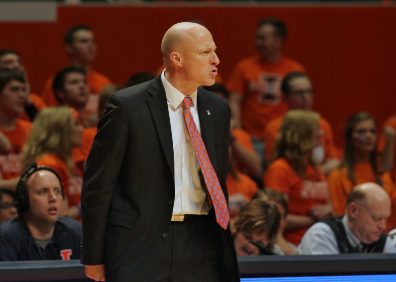 What exactly is John Groce?