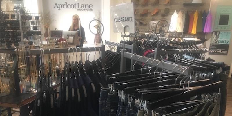 Apricot Lane transitions from Winter to Spring with new fashion